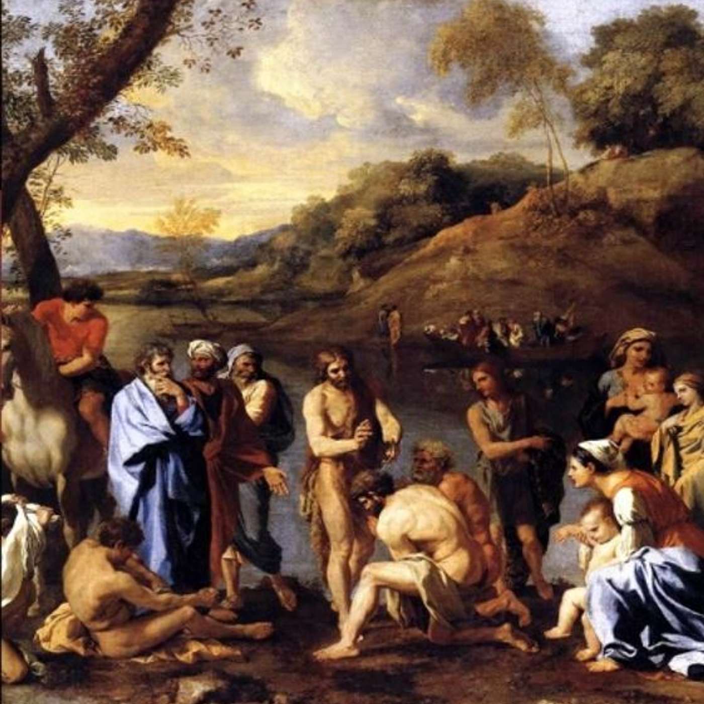 Second Sunday Of Advent - December 8, 2024 episode artwork