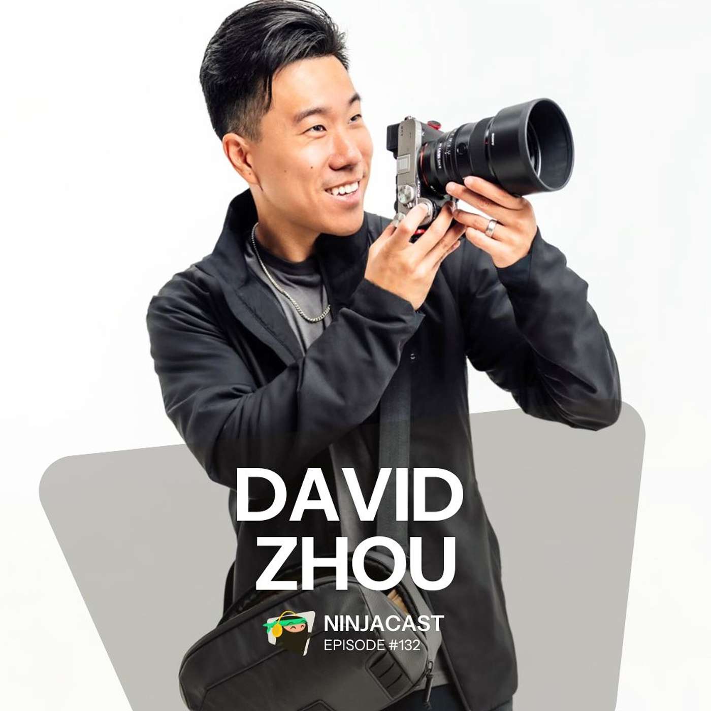 132: David Zhou - How To Guarantee Return Business & Why You Should Use AI To Grow Your Business