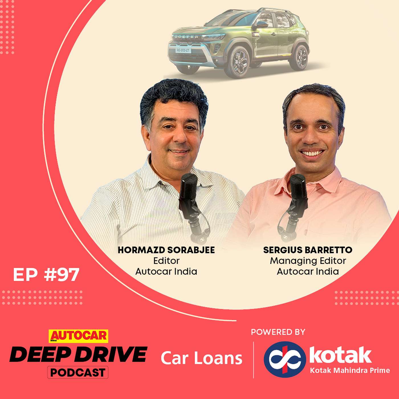 Why the Renault Duster’s return is a big deal | Deep Drive Podcast | Autocar India