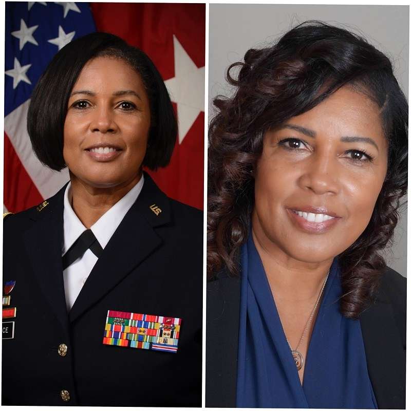 Major General Patricia Wallace