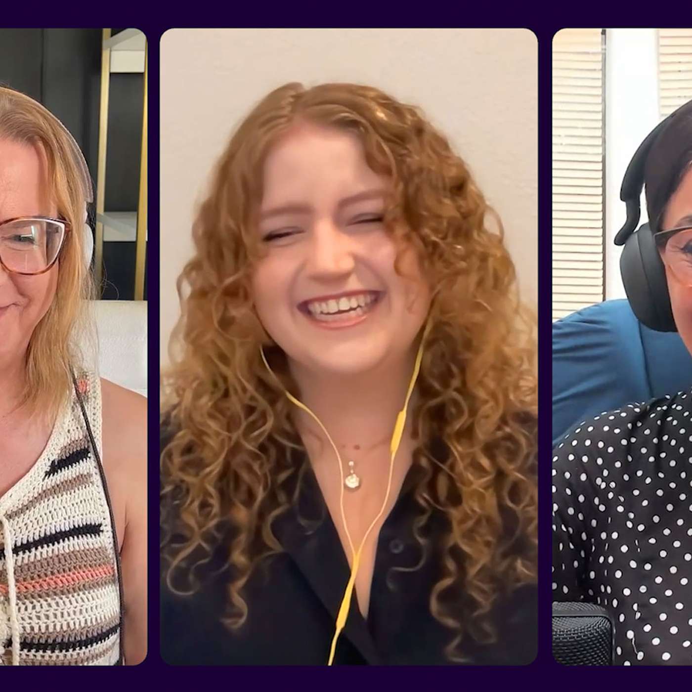 Episode 21: Madeleine Glassford – The Space Between