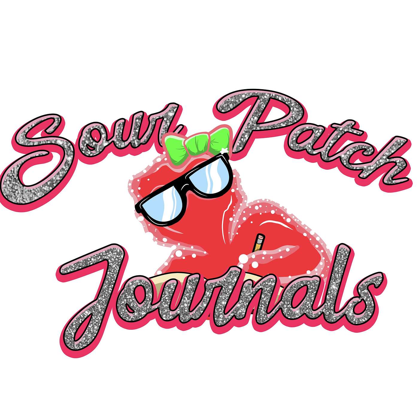 Sour Patch Journals