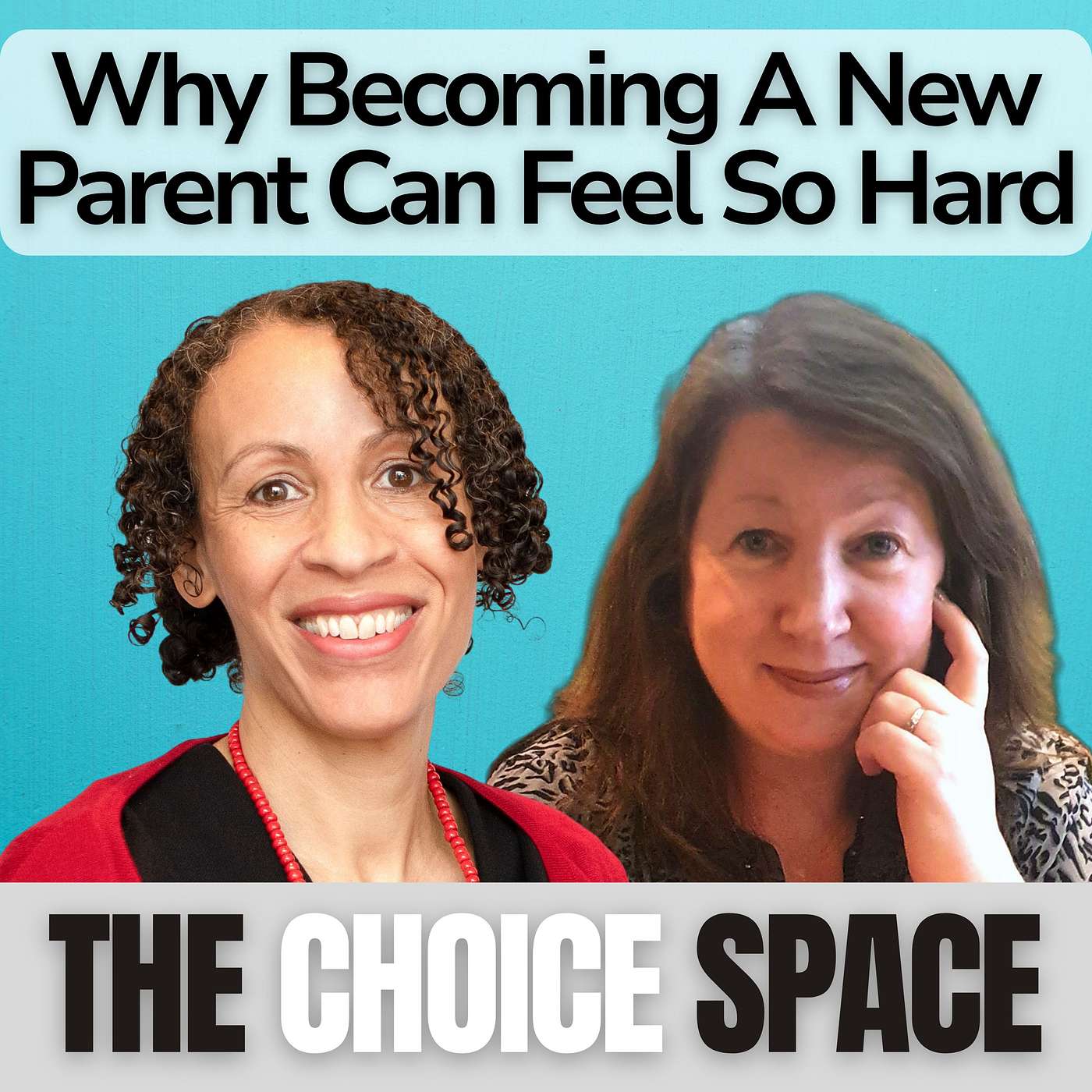 Why Becoming A New Parent Can Feel So Hard episode artwork