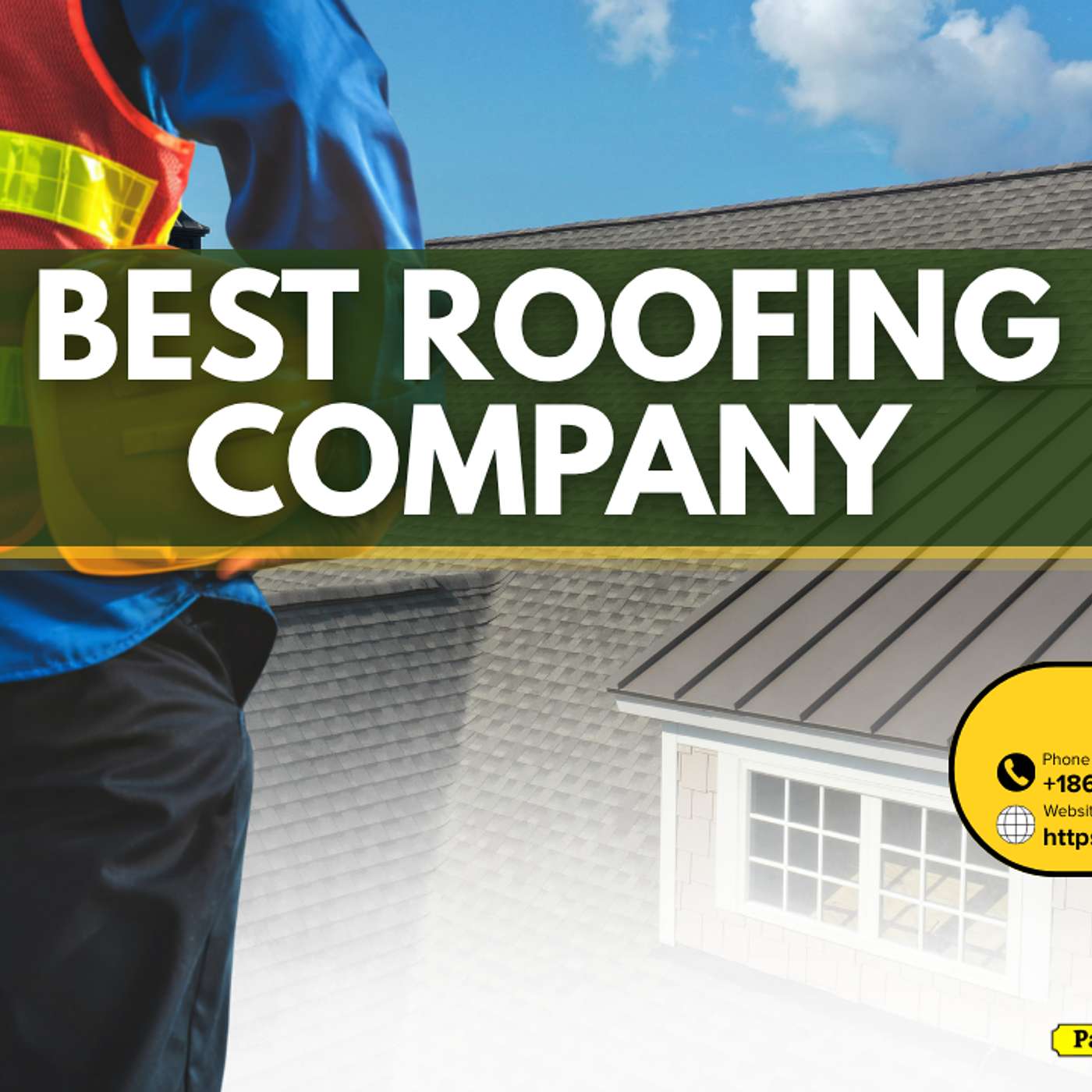 Best roofing company episode artwork