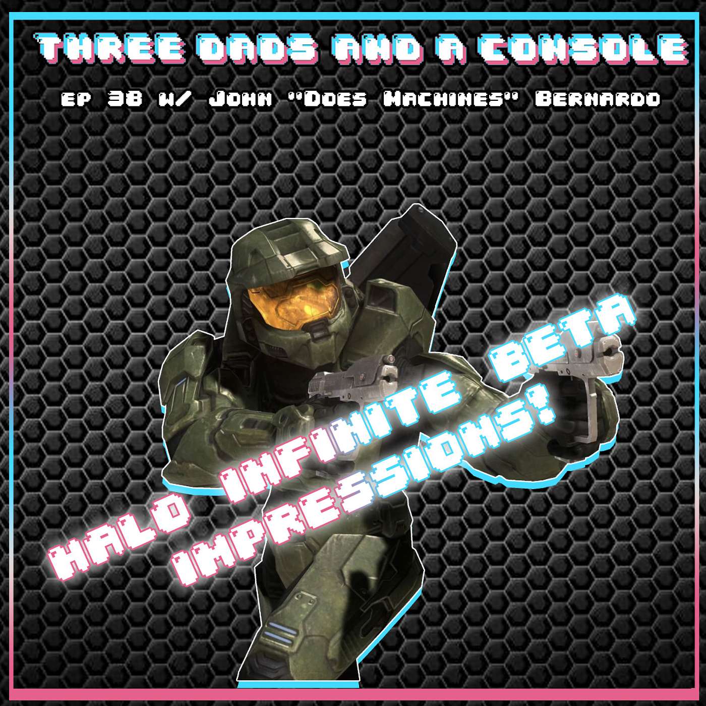 Three Dads and a Console