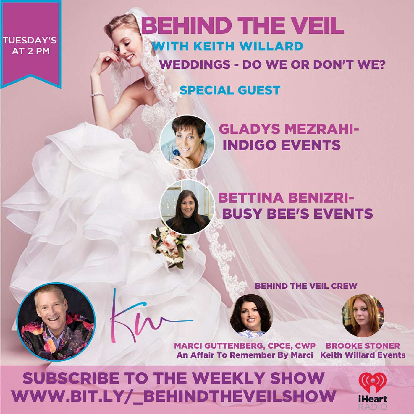 Behind The Veil