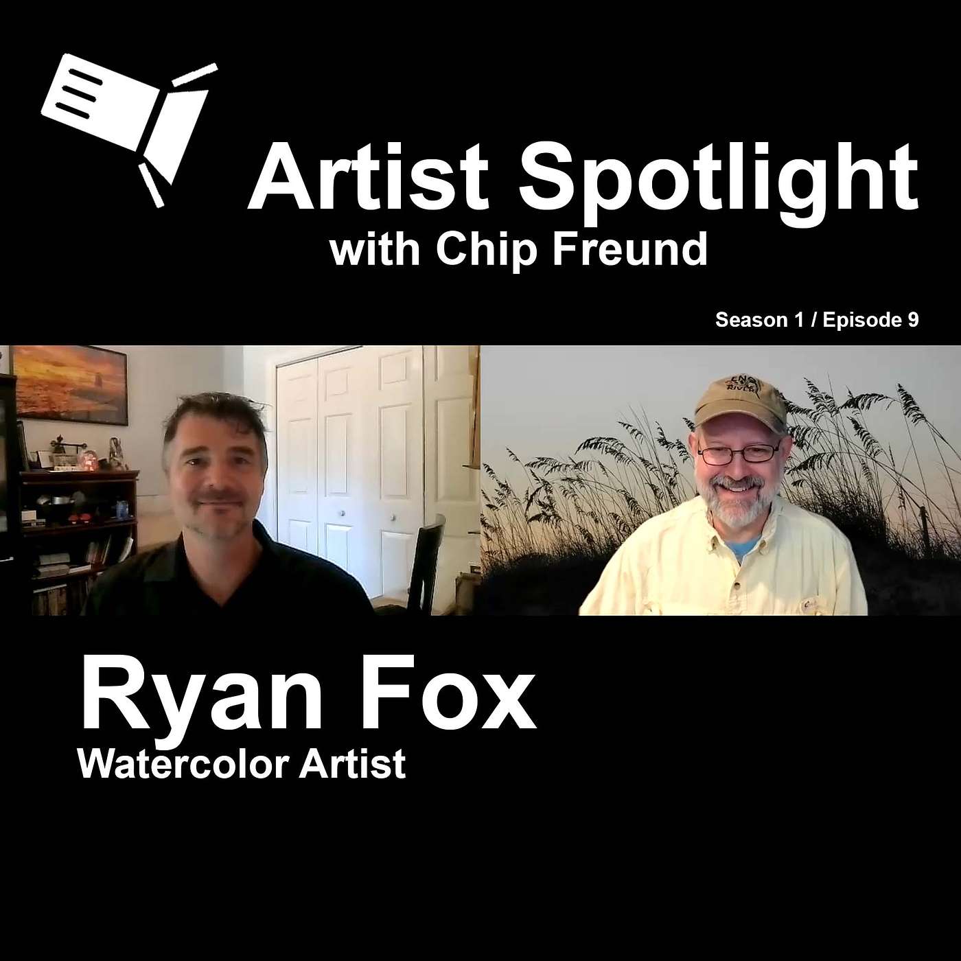Artist Spotlight with Chip Freund