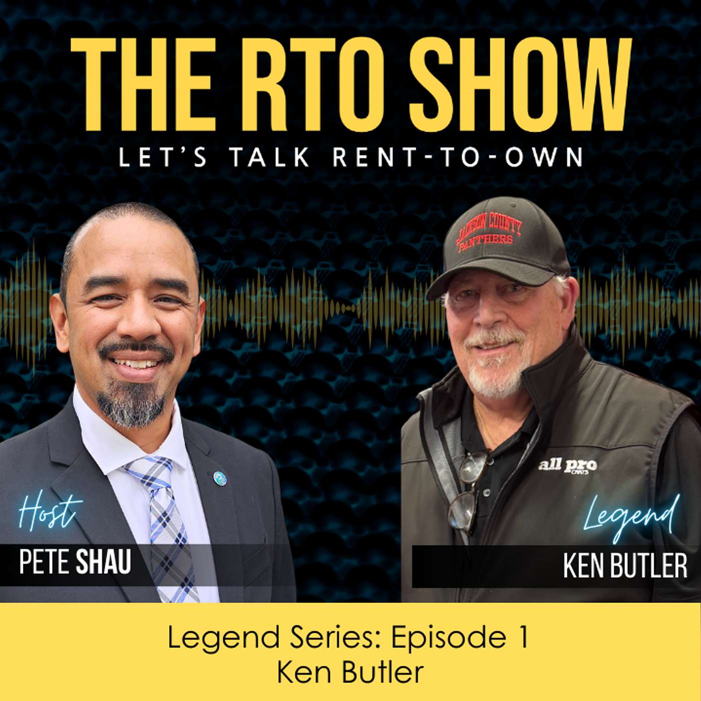 Legend: Ken Butler on RTO's triumphs and tribulations
