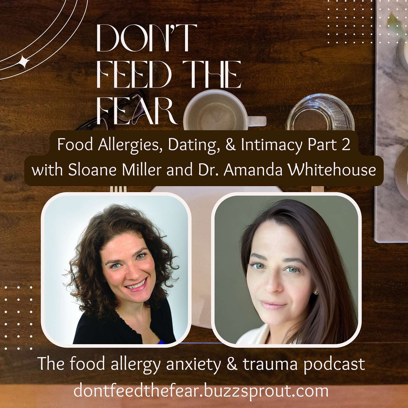 Don\'t Feed the Fear: Food Allergy Anxiety & Trauma