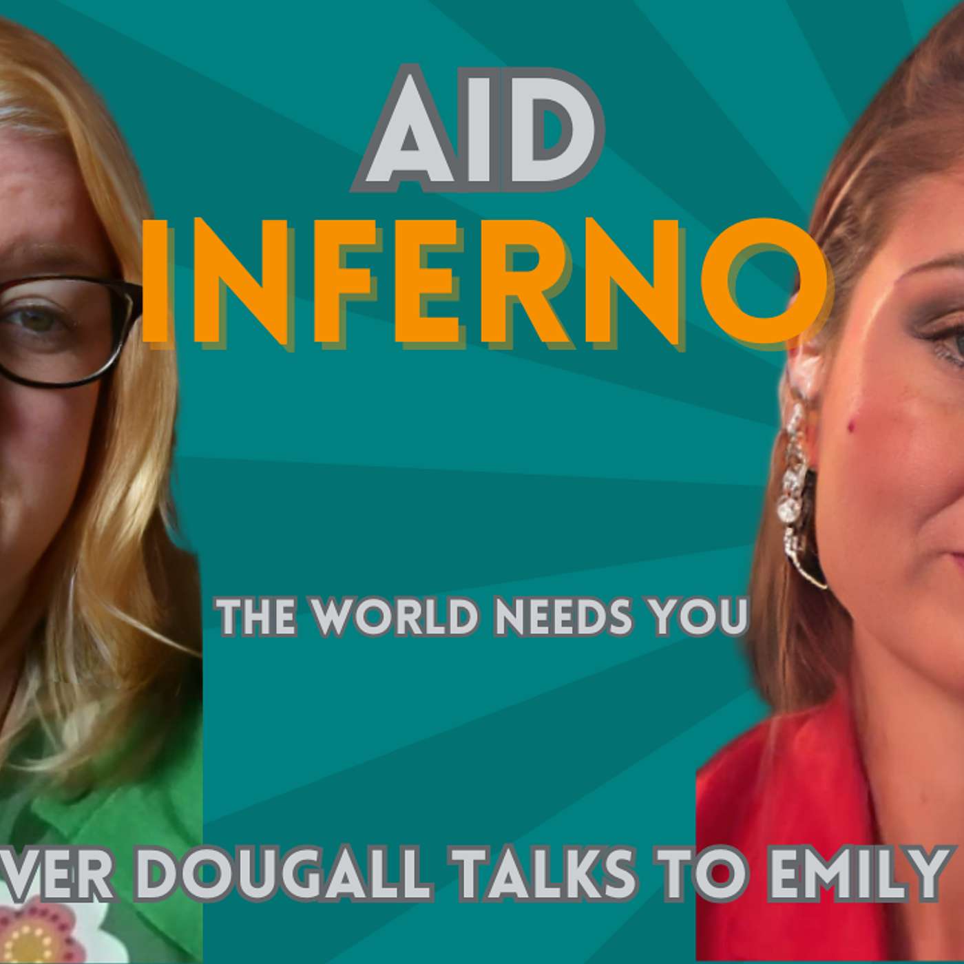 The world needs you – Kelly talks to Emily Brearley