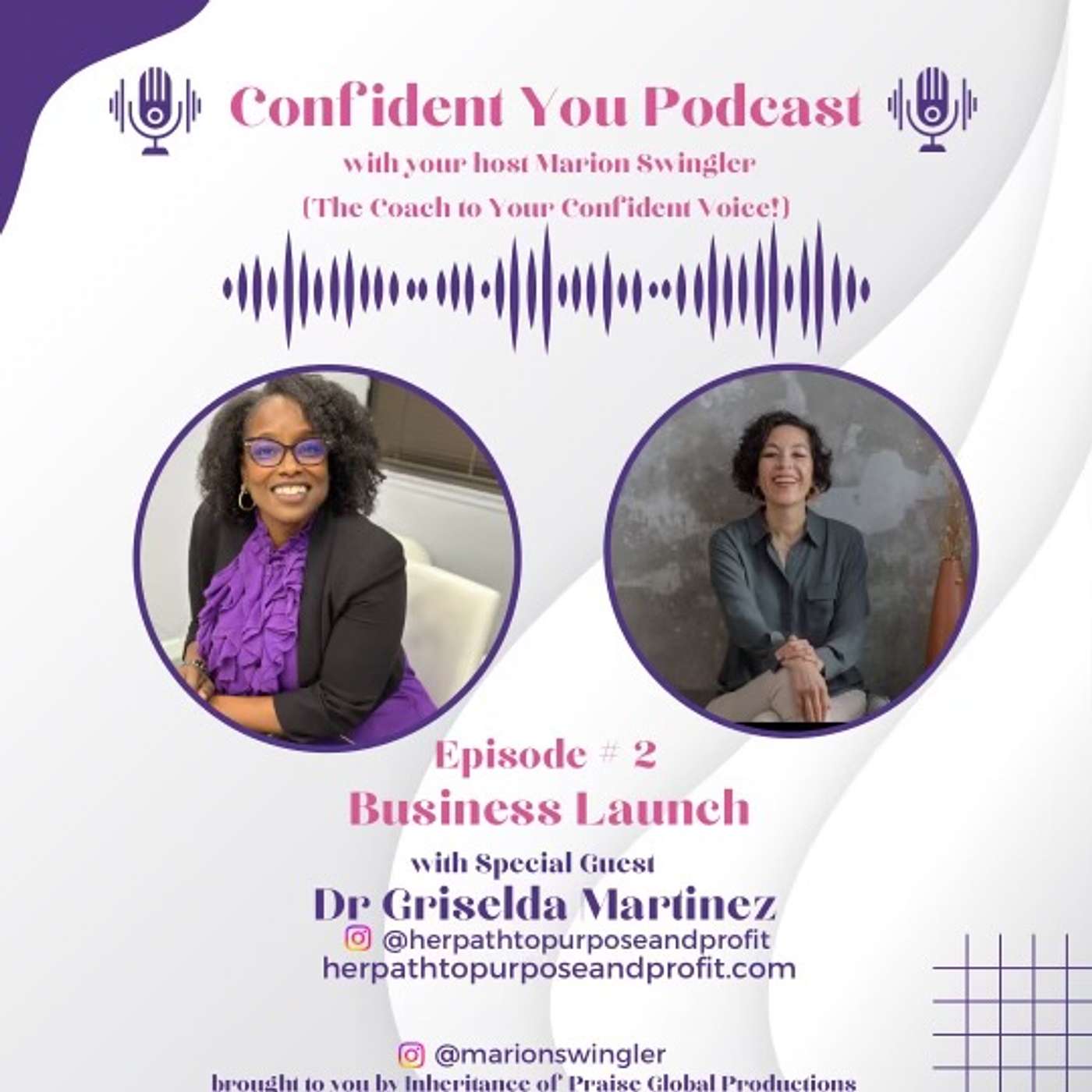 Confident You NETWORK with Marion Swingler