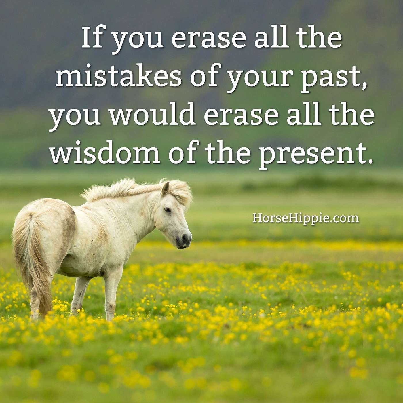 Be Okay With Mistakes