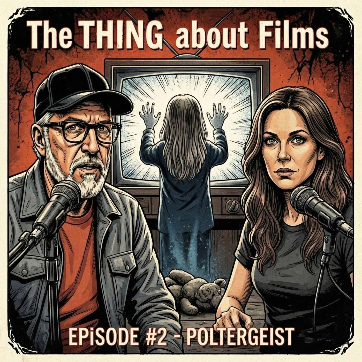 | How Poltergeist Changed Horror: Practical Effects, PG-13 Origins, and Haunted House Legacies