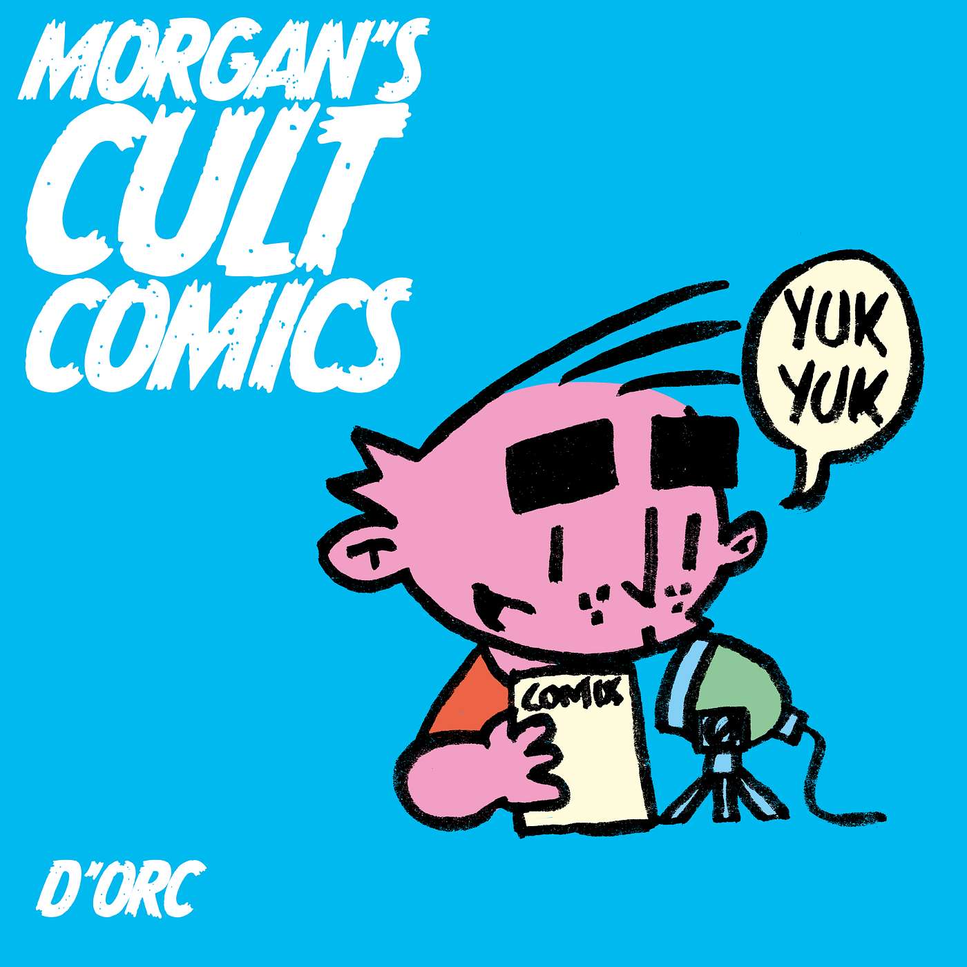 EPISODE 7: D'ORC EPISODE 7: D'ORC