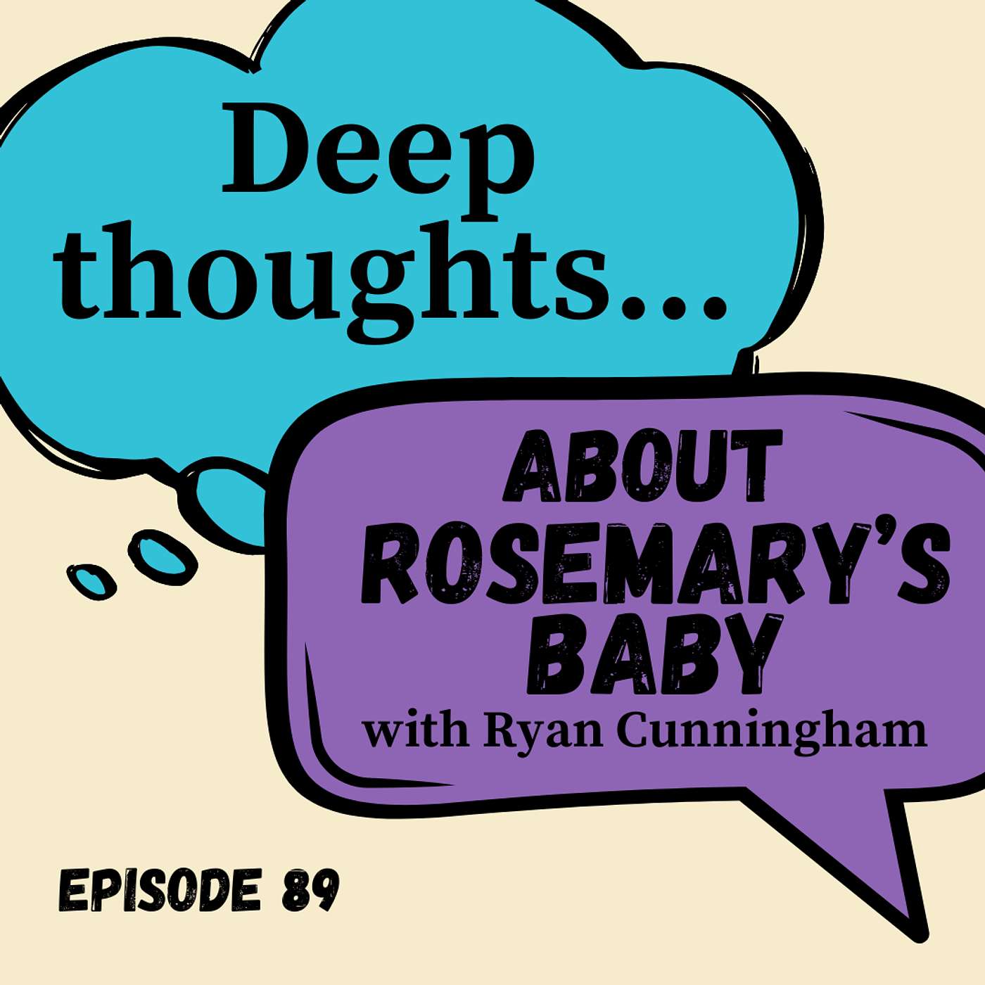 Deep Thoughts About Stupid Sh*t: A Pop-Culture Podcast