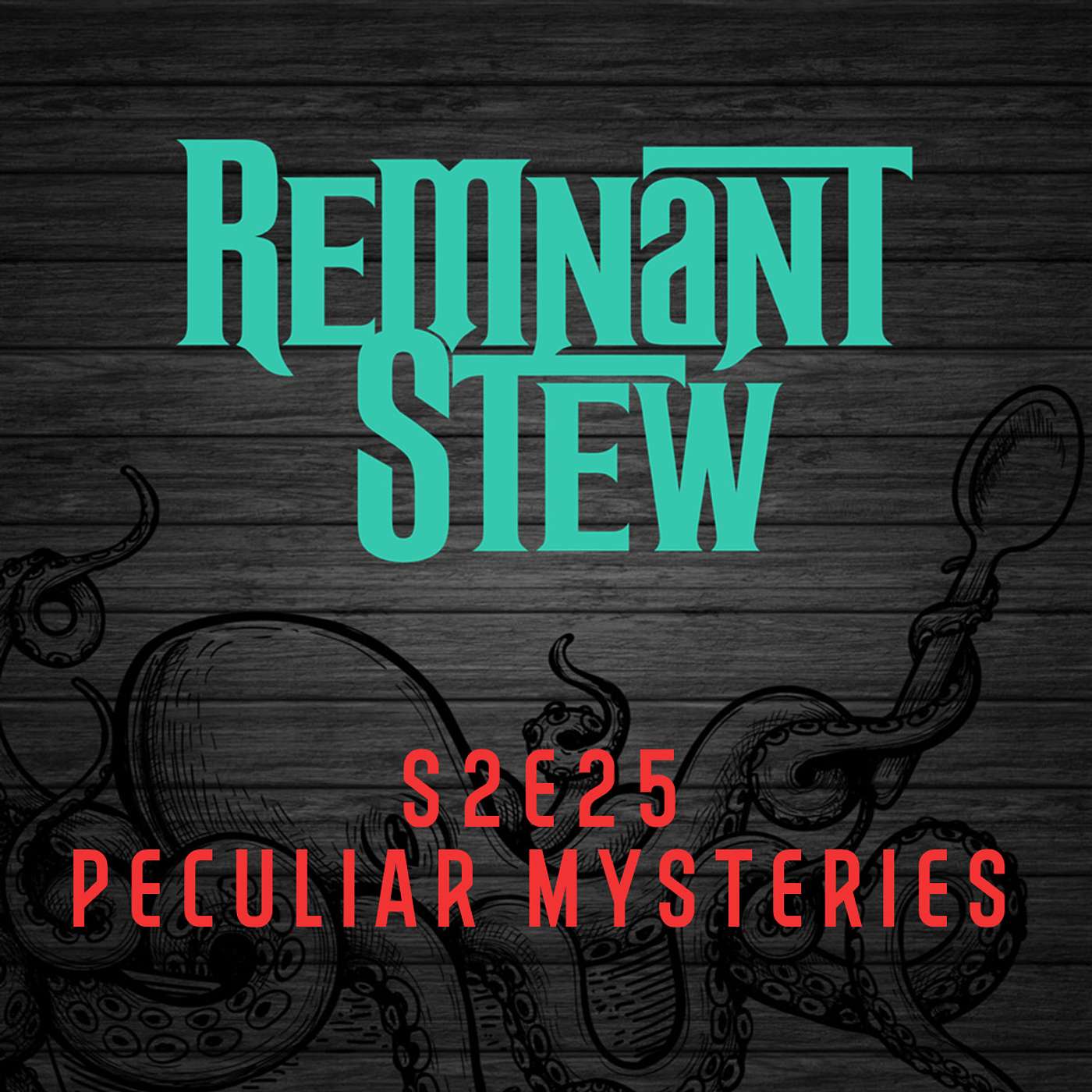 PECULIAR MYSTERIES