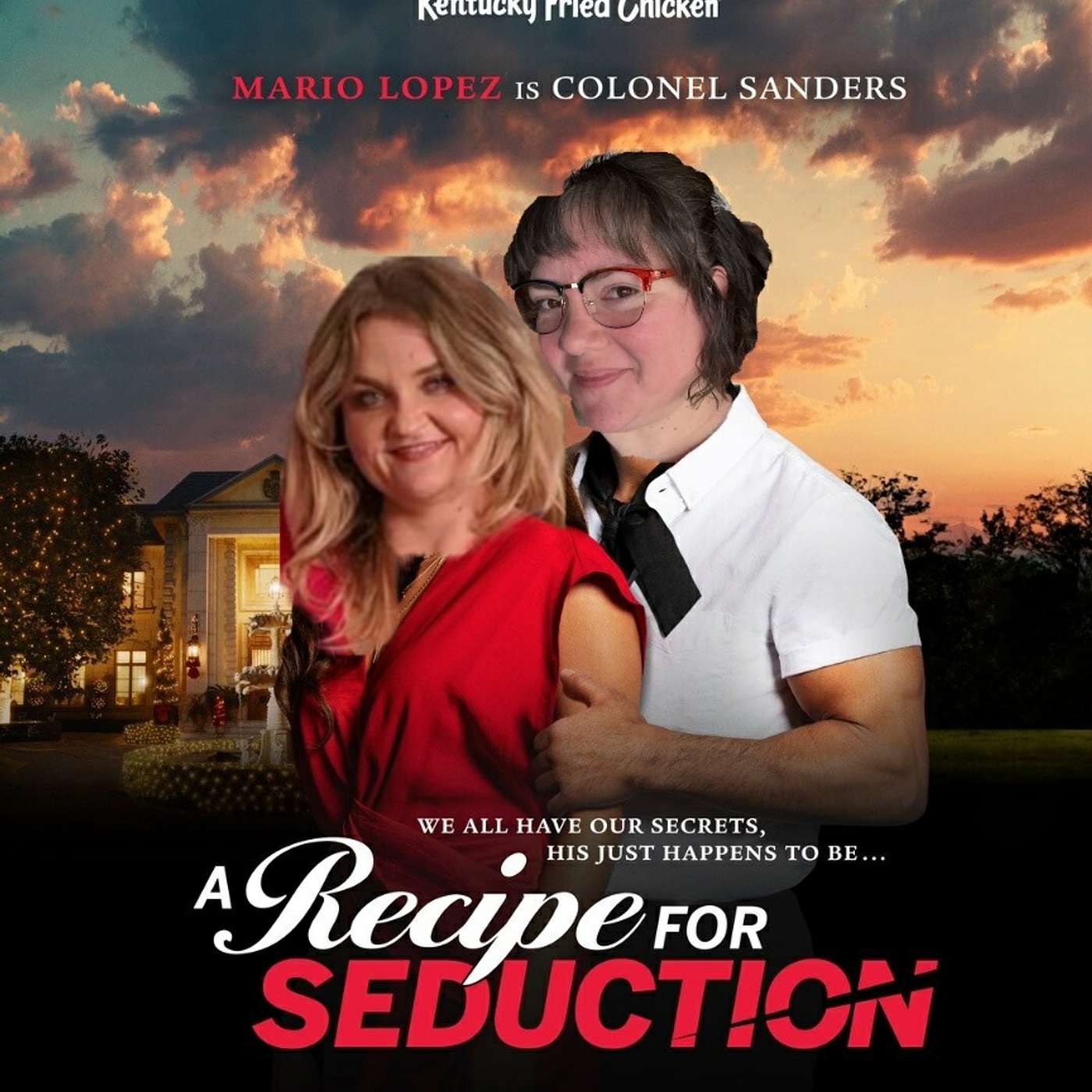 A Recipe for Seduction (Christmas in July!) episode artwork
