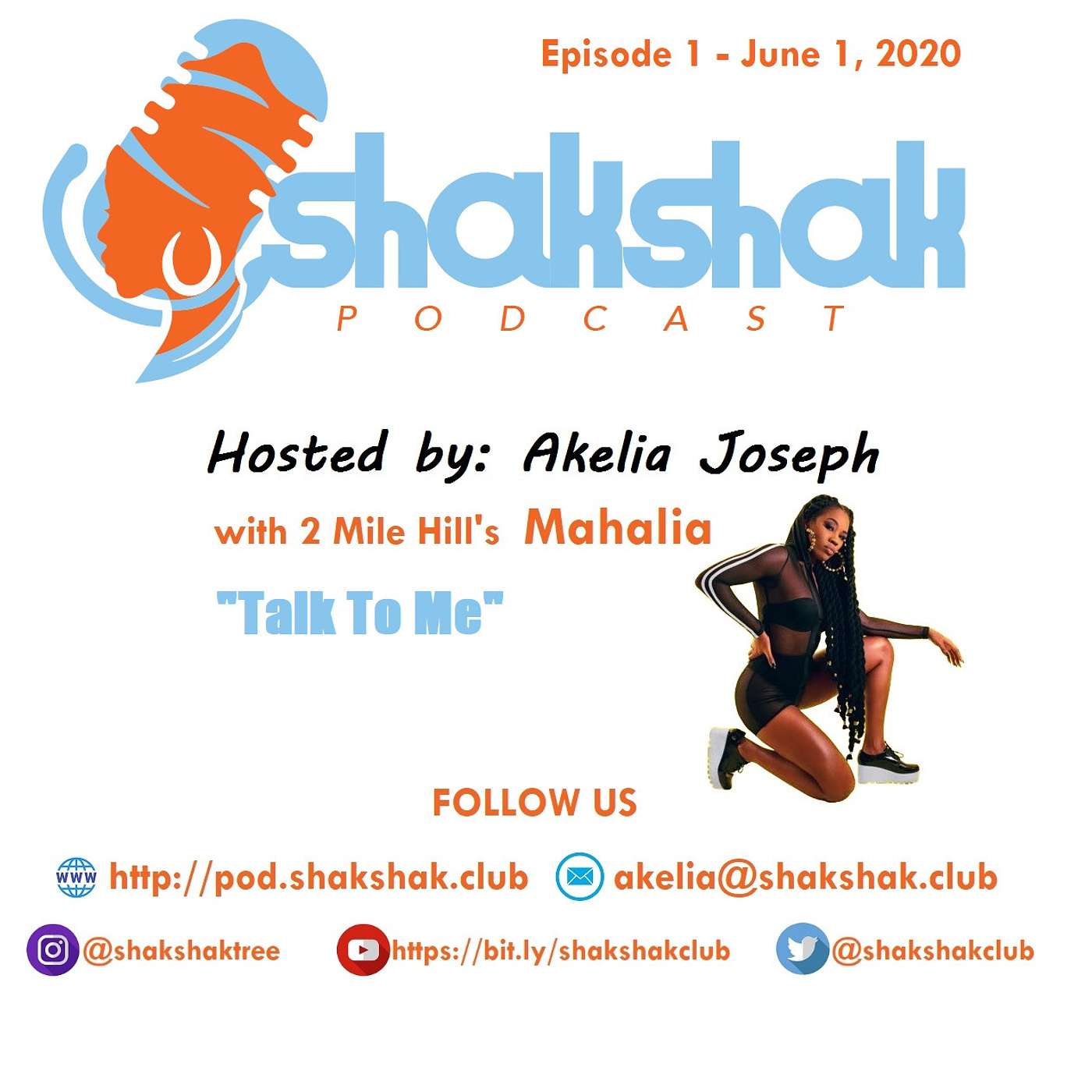 Shak Shak Podcast