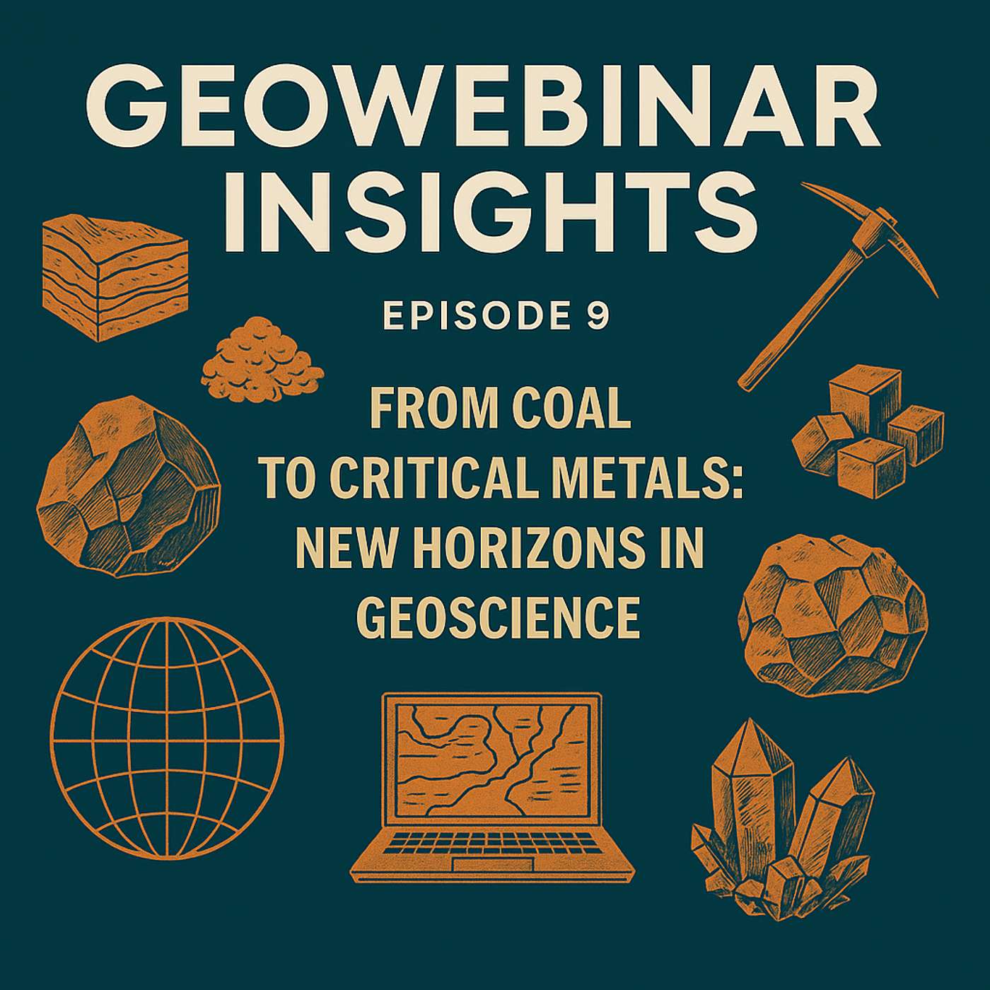 From Coal to Critical Metals: New Horizons in Geoscience