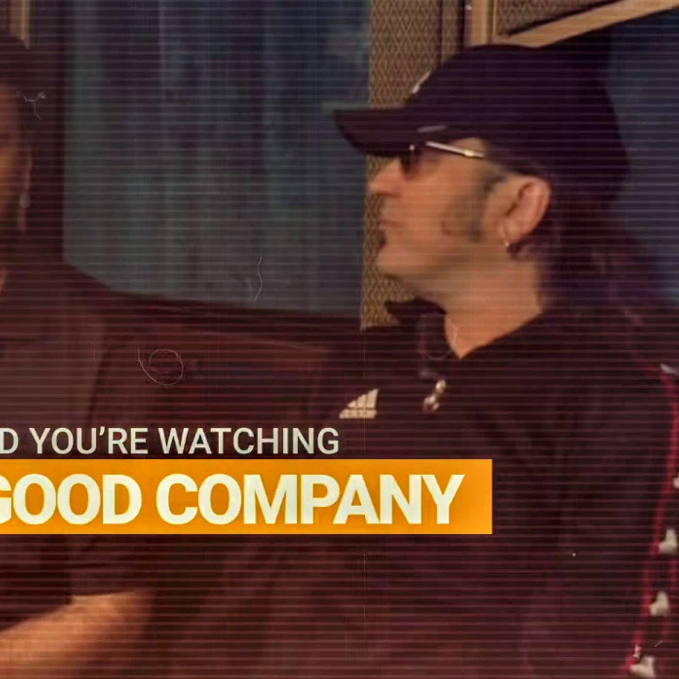 Stryper Tour Bus Interview - Ep004