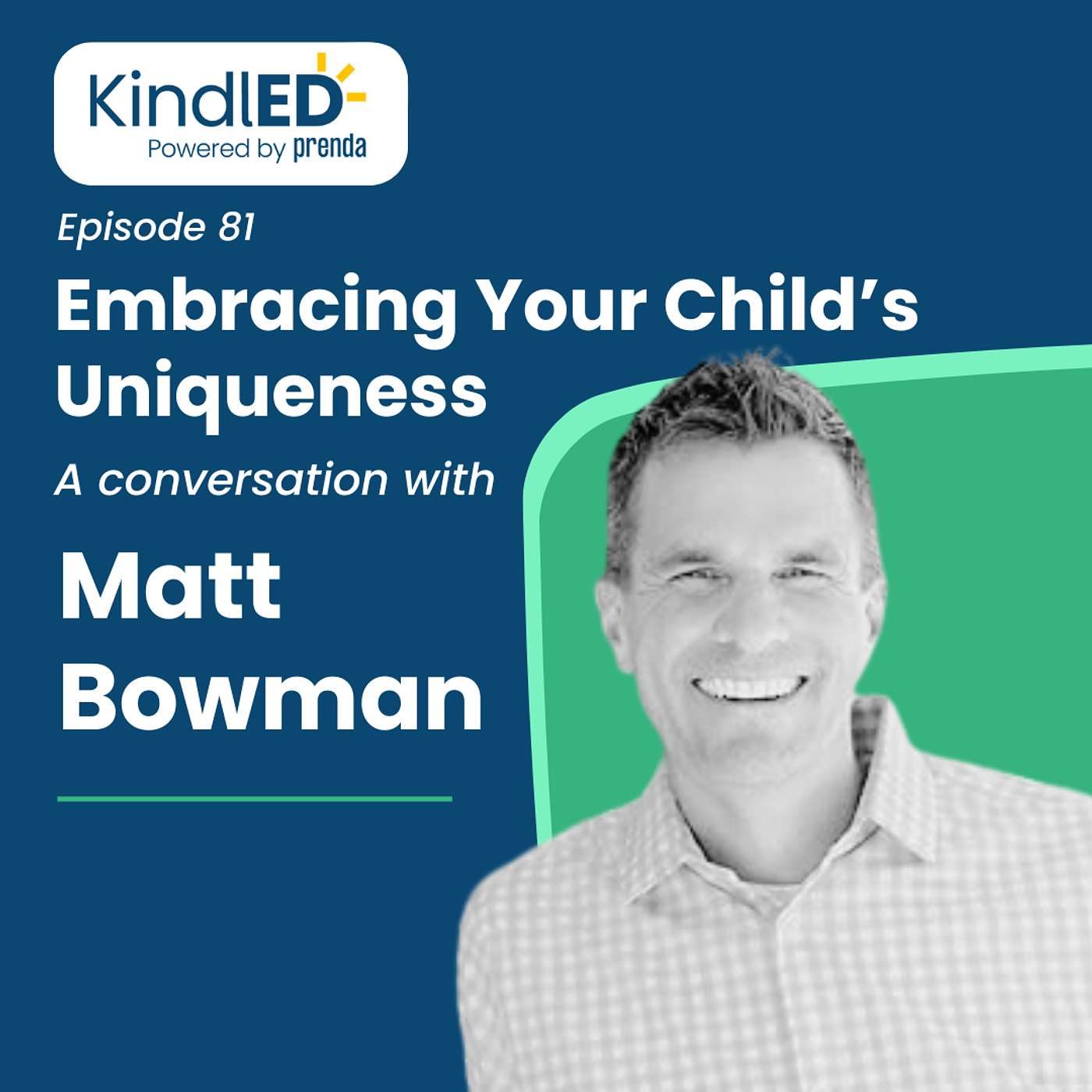 KindlED | The Prenda Podcast