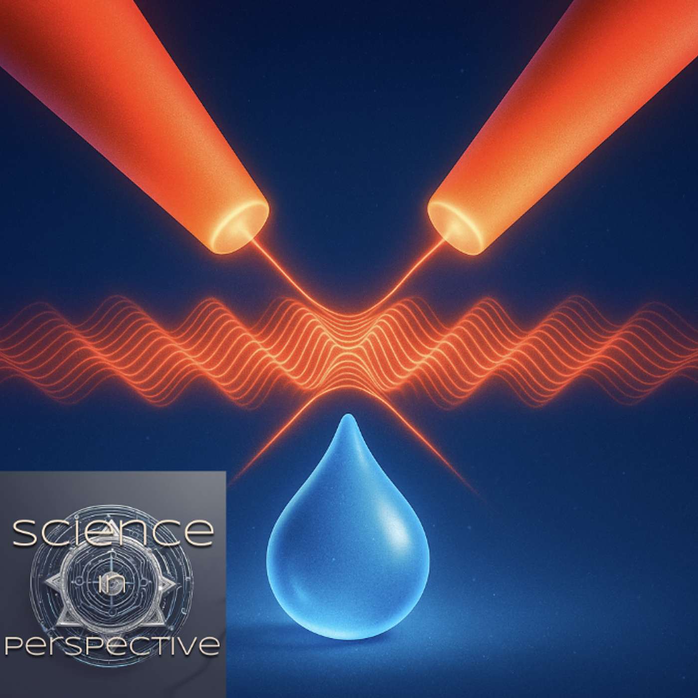 Flow and Form: Creating Supersolids with Light