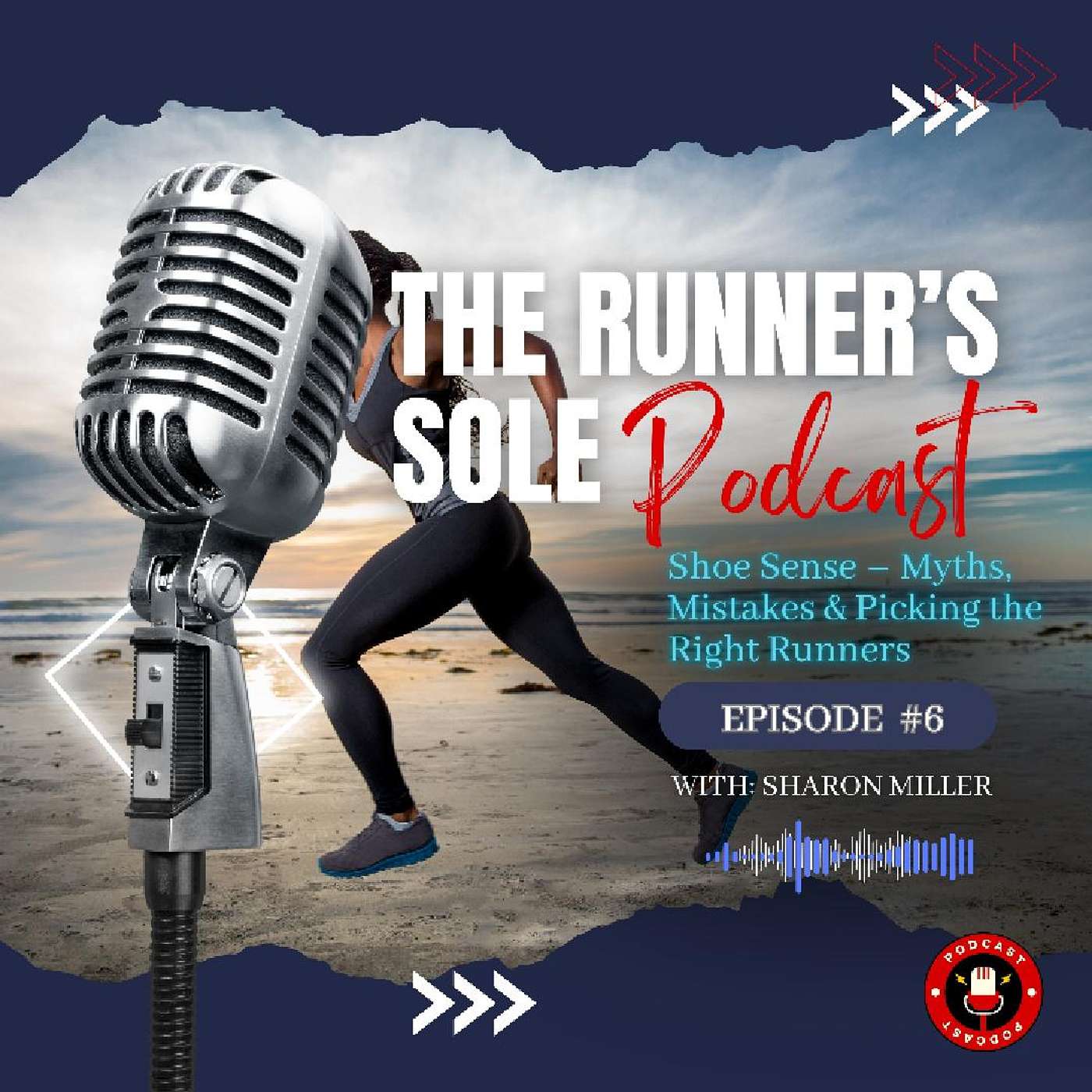 THE RUNNER\'S SOLE