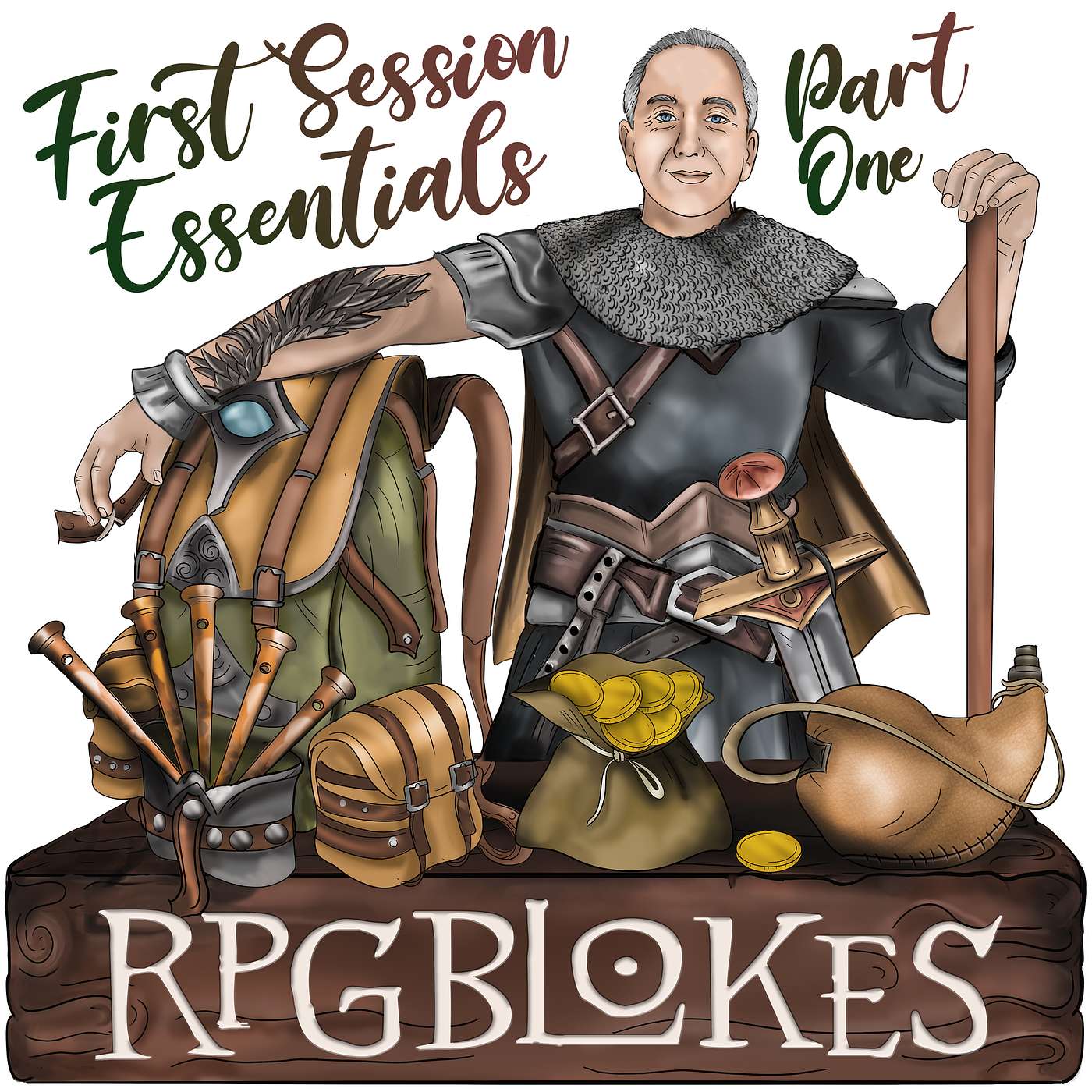 D&D First Session Essentials Part 1