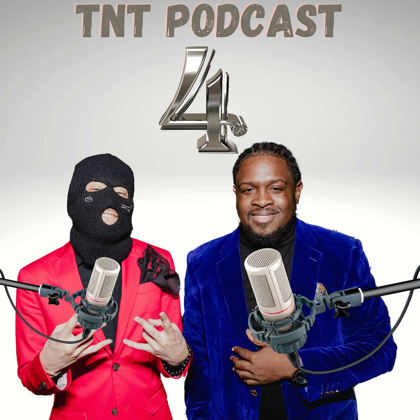 Best of The TNT Podcast Hall of Fame Winners Vol.1