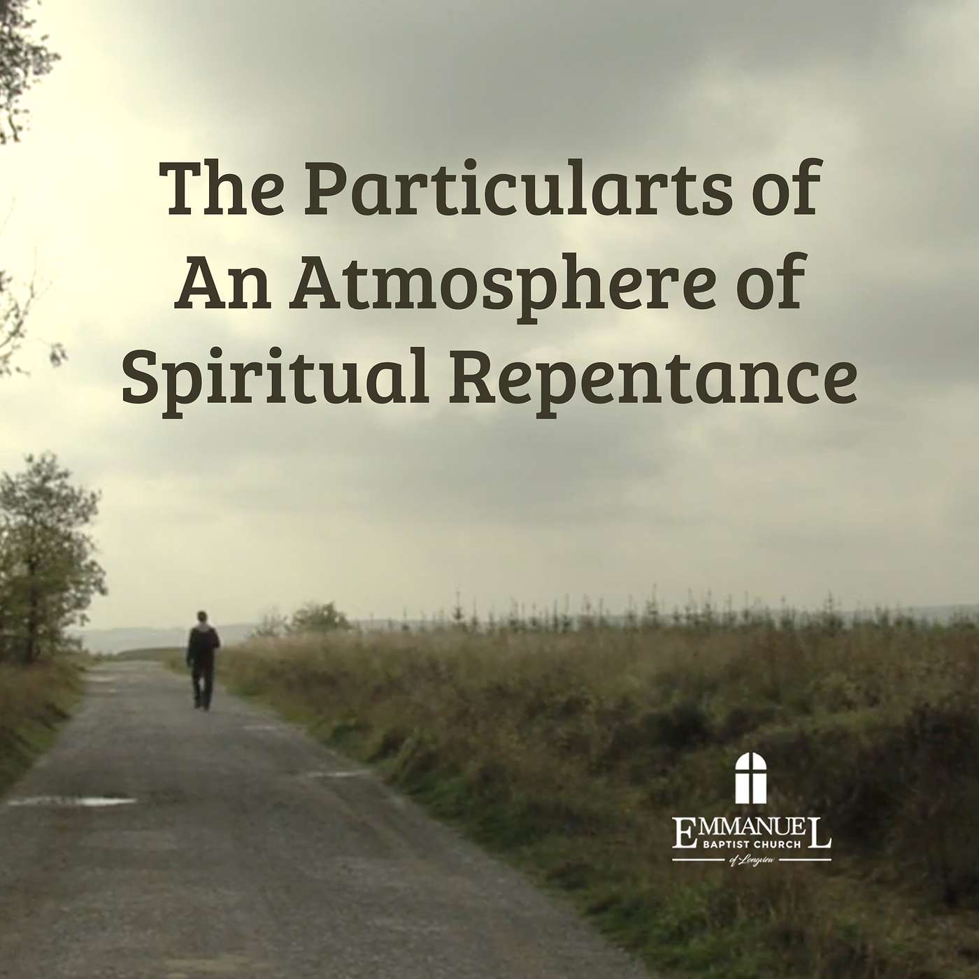The Particulars of an Atmosphere of Spiritual Repentance Part 5-Wed 3/3/21 - Pastor Bob Gray II episode artwork