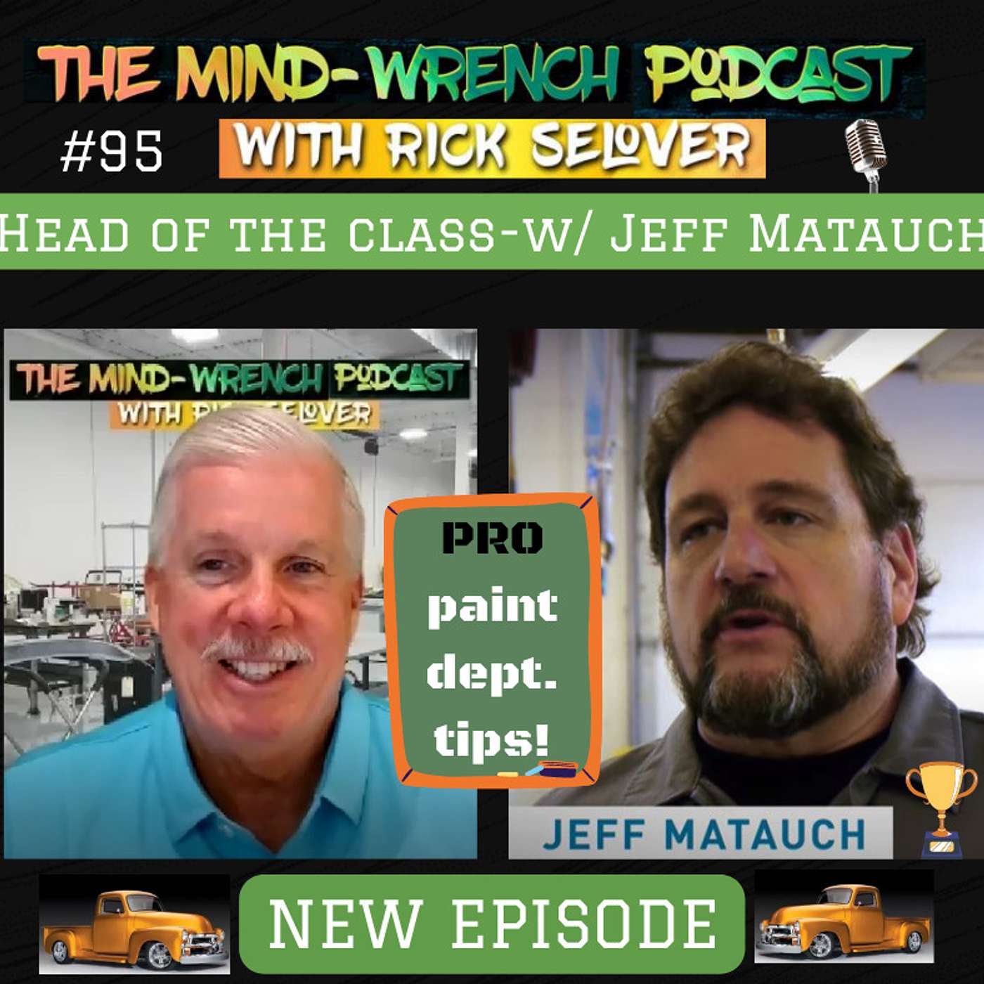 Mind Wrench Podcast