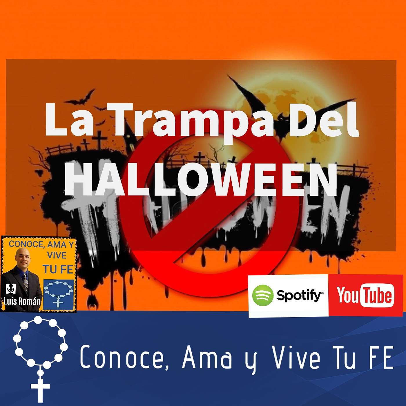 🎃 La Trampa del Halloween/ Somos o No somos (Grabado  en vivo) episode artwork