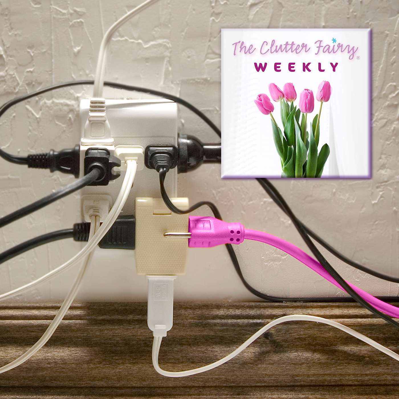 The Clutter Fairy Weekly