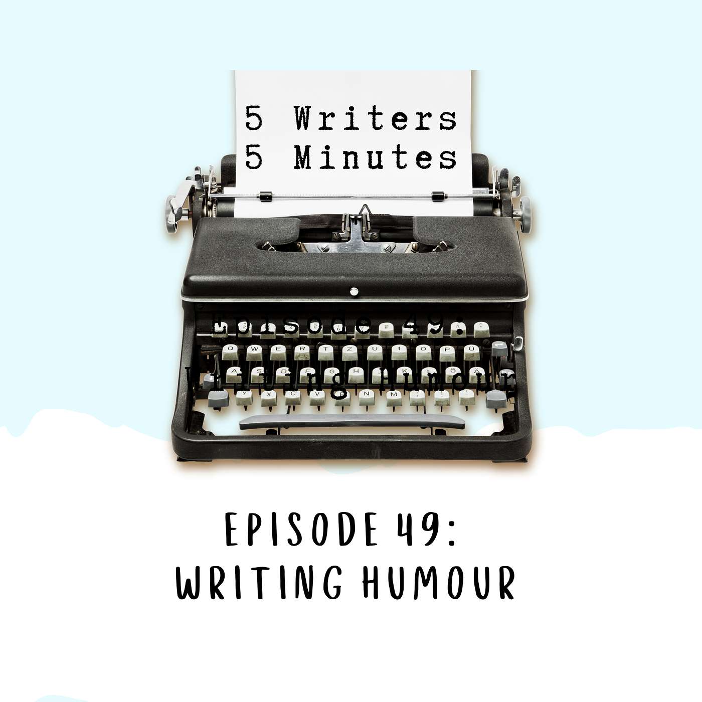 5 Writers 5 Minutes