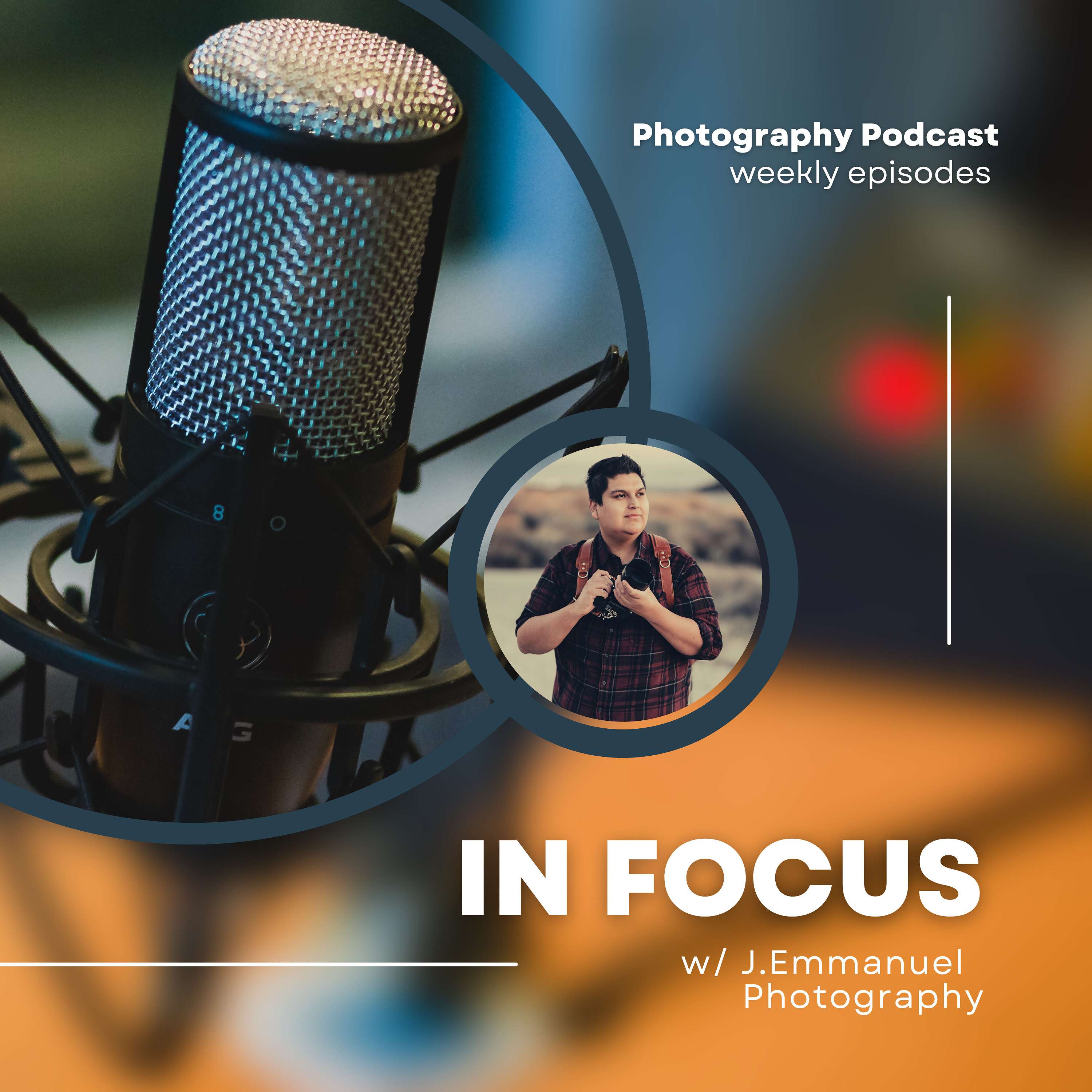 In Focus with J. Emmanuel Photography
