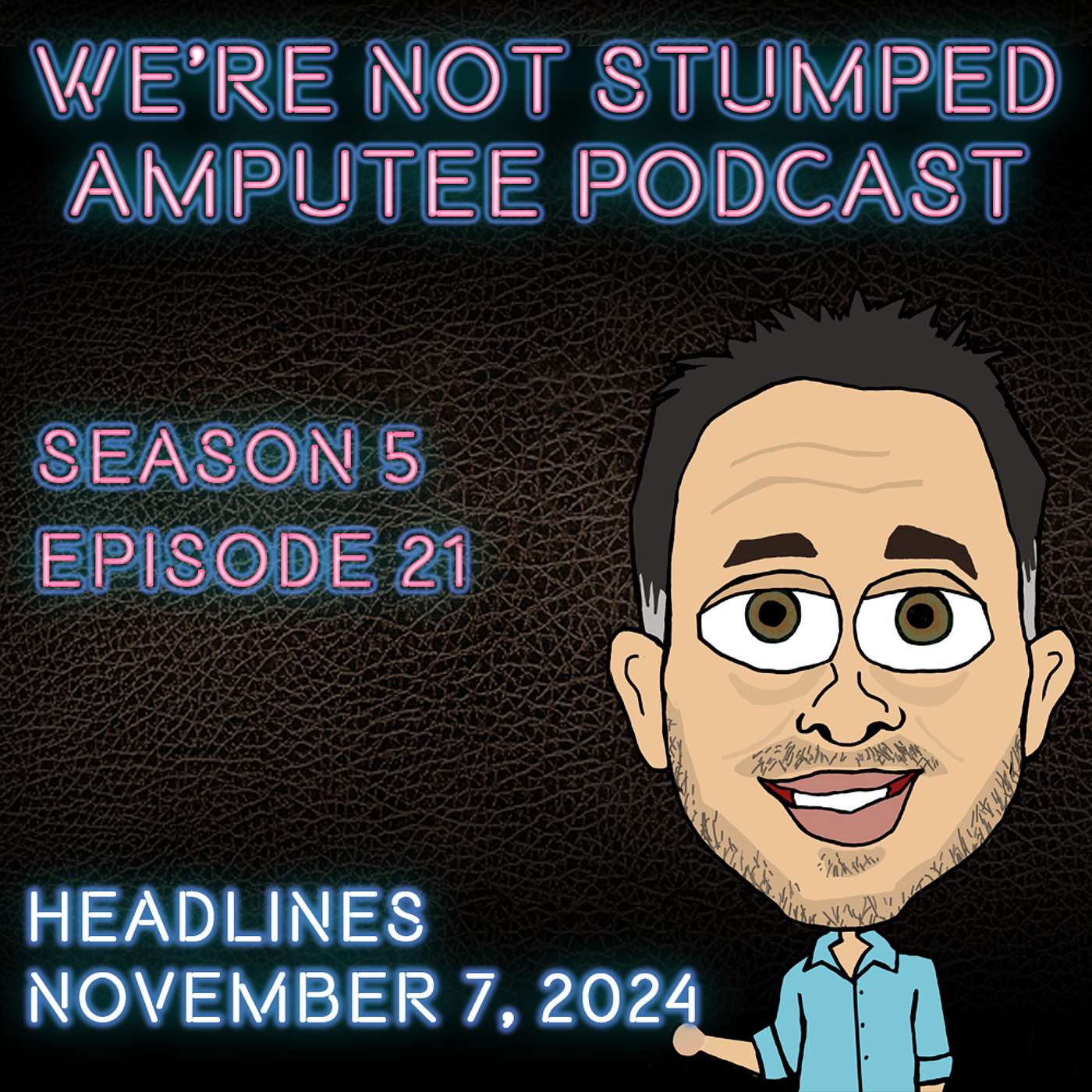 We\'re Not Stumped - Centering on life stories of the Limb Loss / Amputee and Disabled Communities