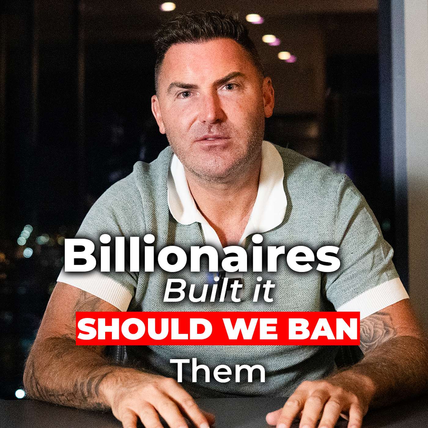 Why "Redistribute Wealth" Is A Fantasy: The TRUTH About Billionaires & Solving Poverty