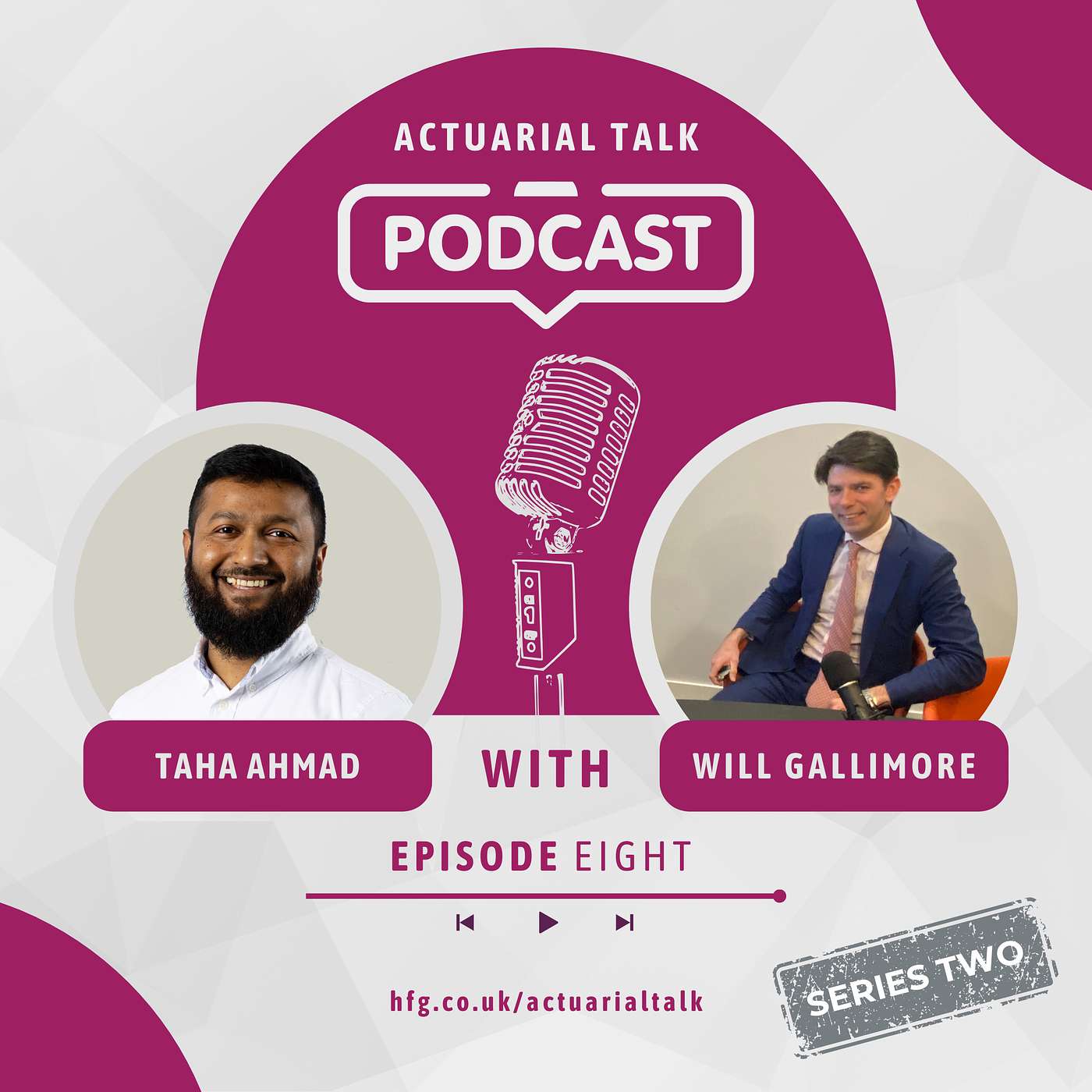 Actuarial Talk