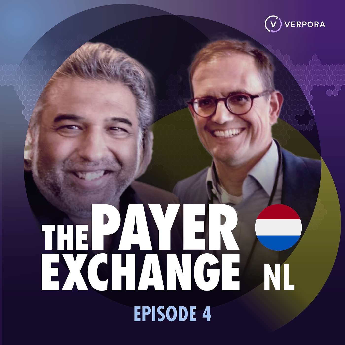 E4: Netherlands - Hans Serverens