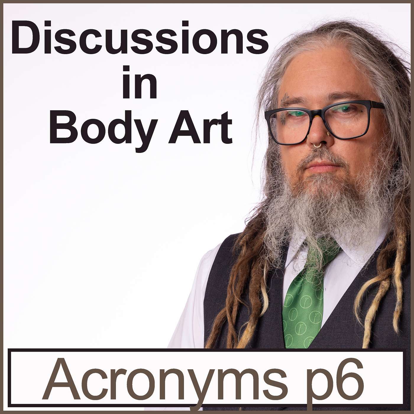 Acronym City part 6 episode artwork