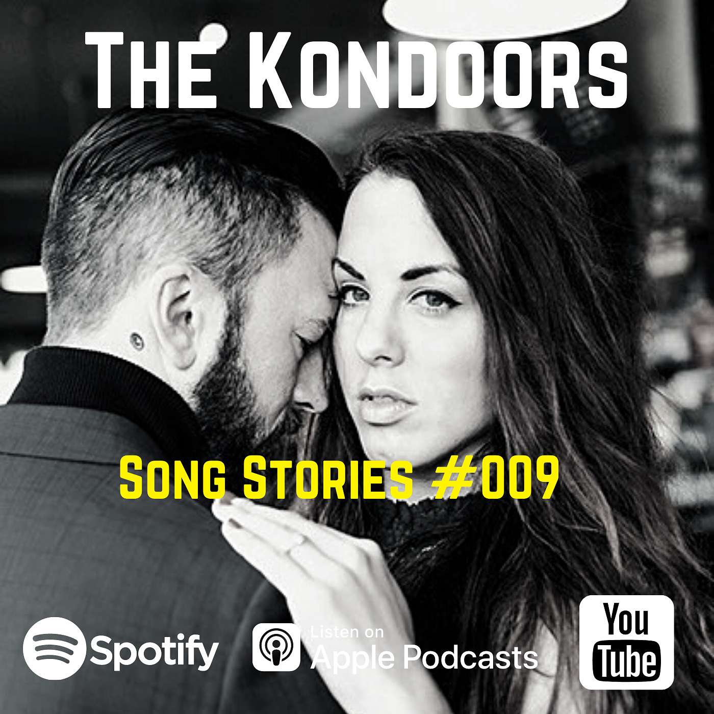 009 The Kondoors: Songwriting, gigging and making it in the music business.