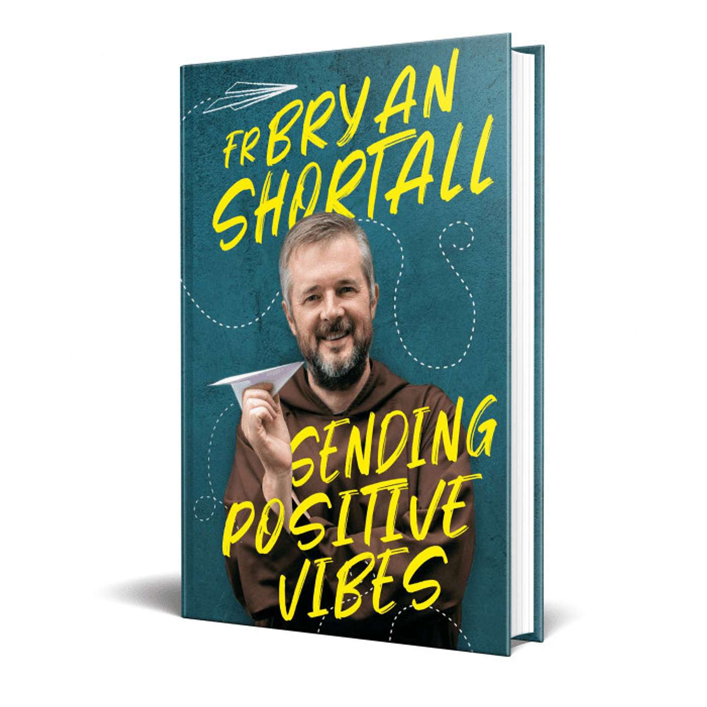 SacredSpace102fm - "Sending Positive Vibes" with Fr Bryan Shortall - 16 February 2020 (S10E13)
