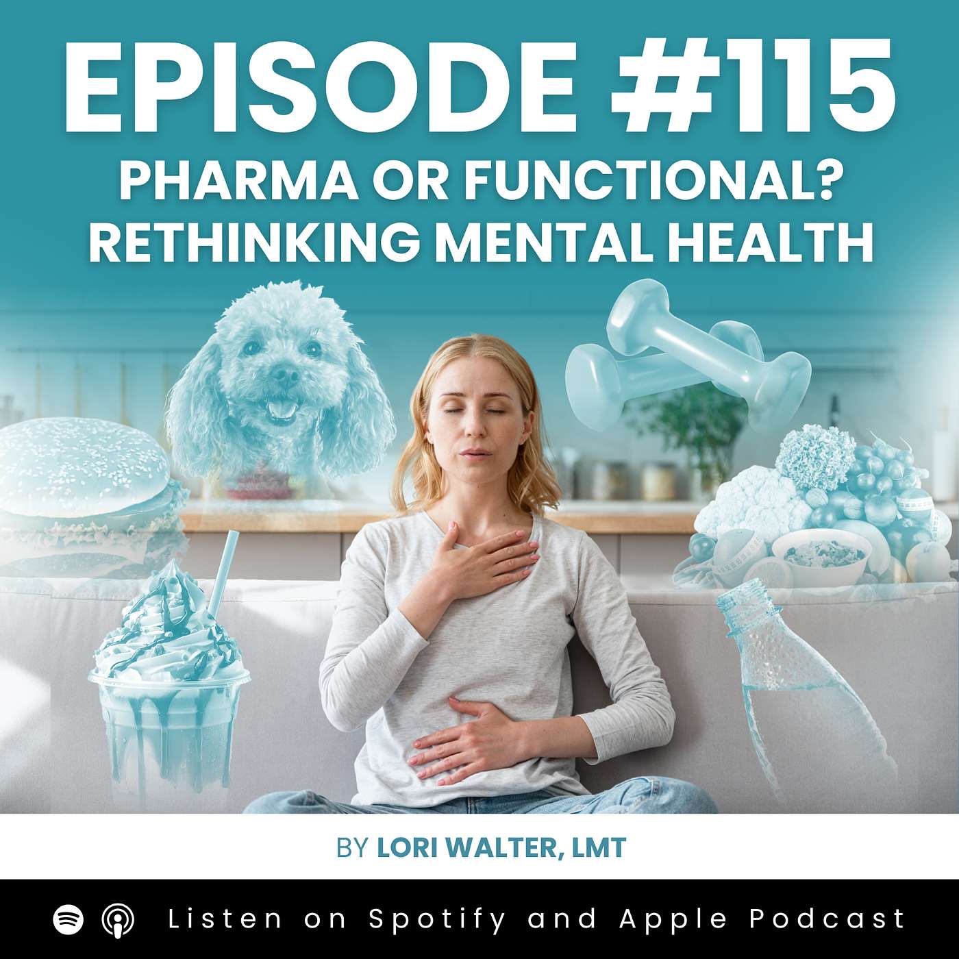 Pharma or Functional? Rethinking Mental Health