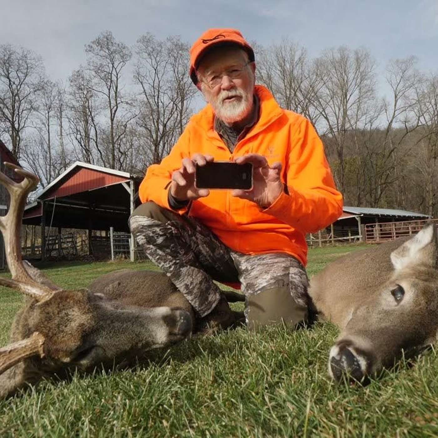 Dan Small | Deer Hunt 2024 episode artwork