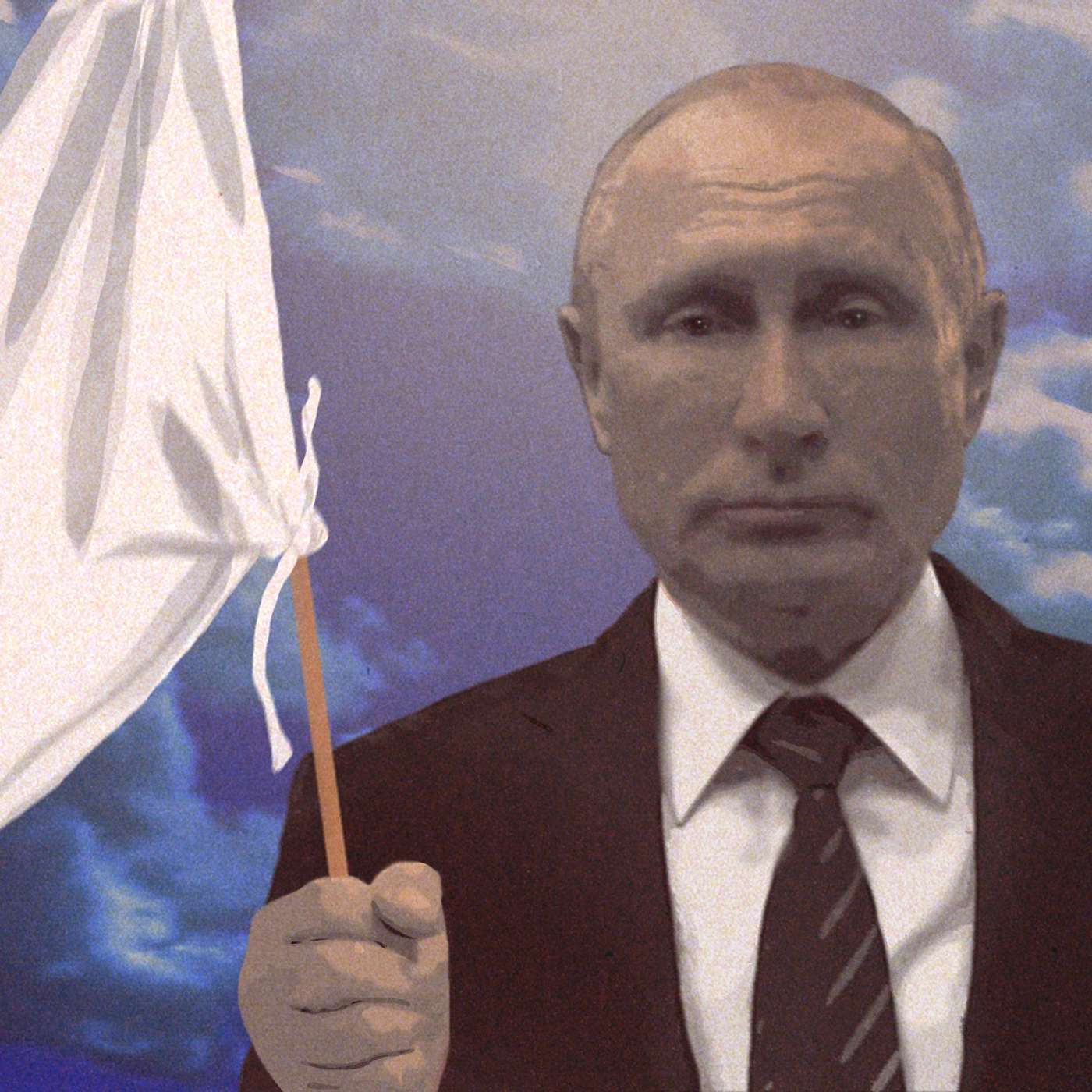 Мир возможен только без Путина