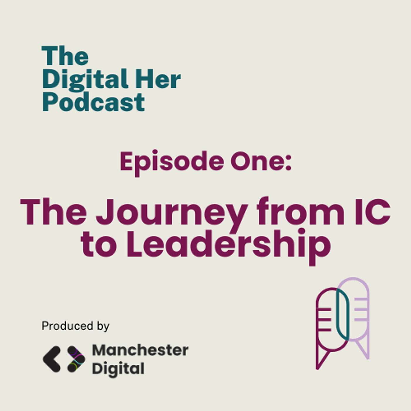 The Journey from IC to Leadership