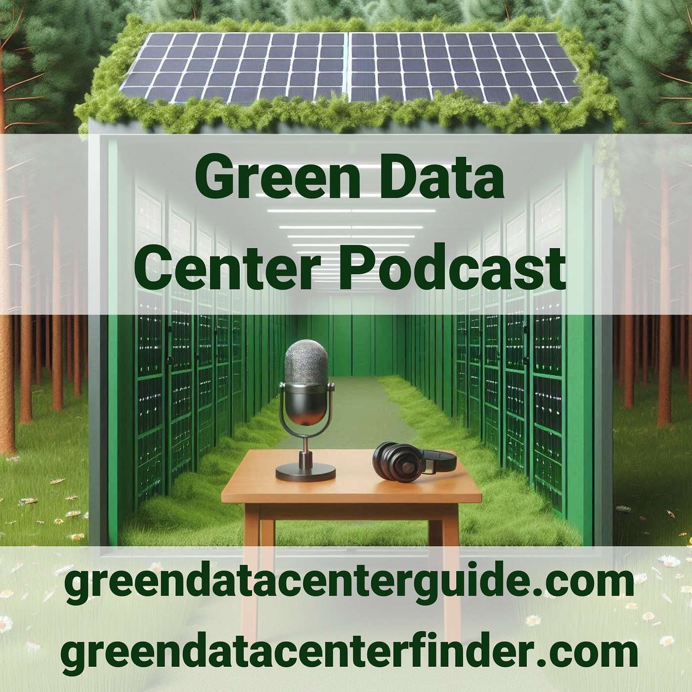 Green Data Center Podcast: 2024-05: AI Power Demand; Books, Resumes, & Interviews; AI in the data center