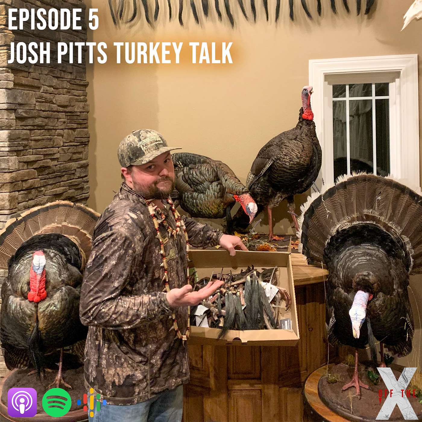 Josh Pitts Turkey Talk