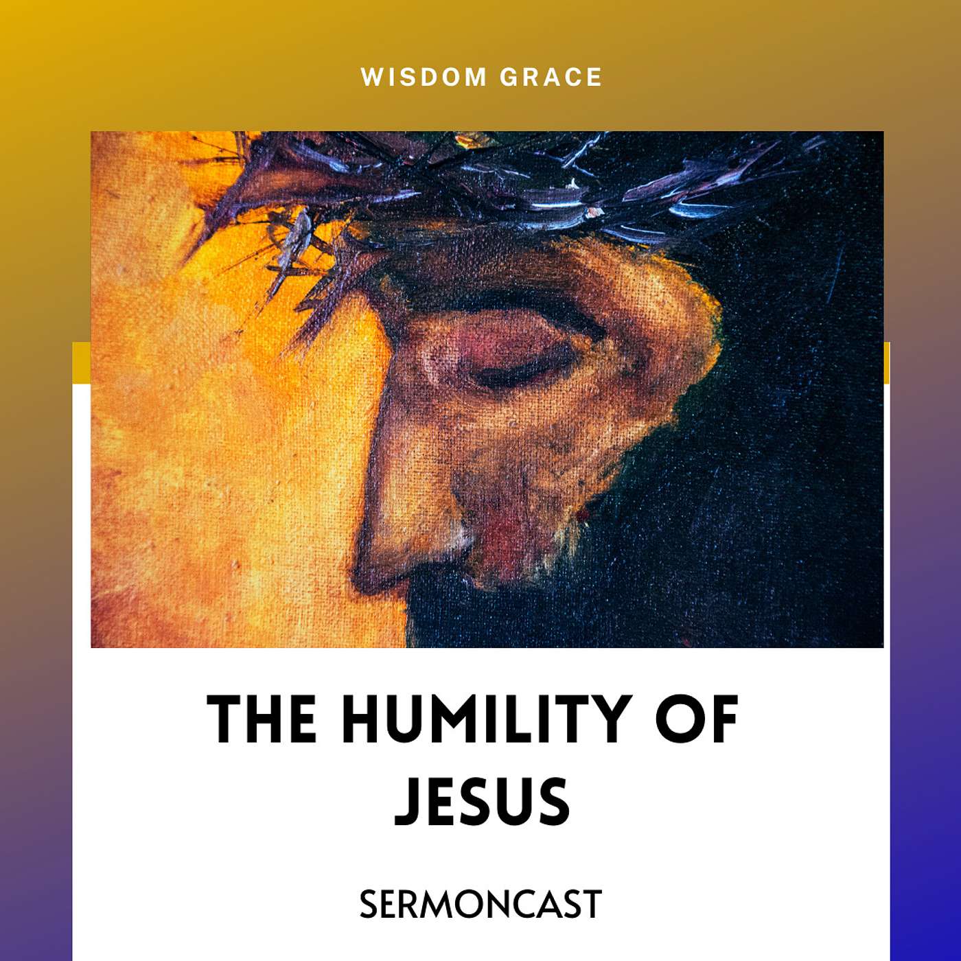 BRAHIM M.KALLON: THE HUMILITY OF JESUS