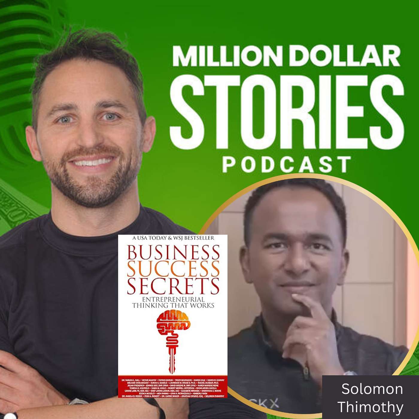 Mike Fallat\'s Time Hacker Podcast